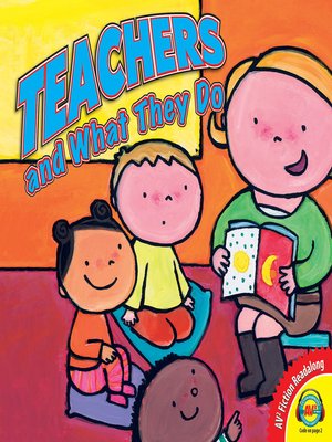 cover image of Teachers and What They Do